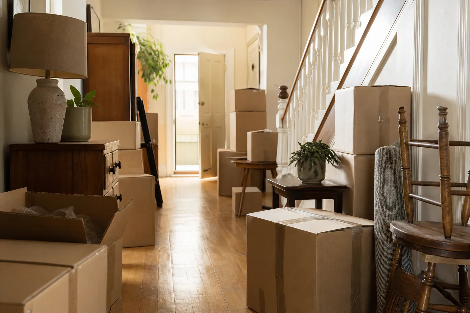 Domestic House Clearance in Huddersfield and West Yorkshire