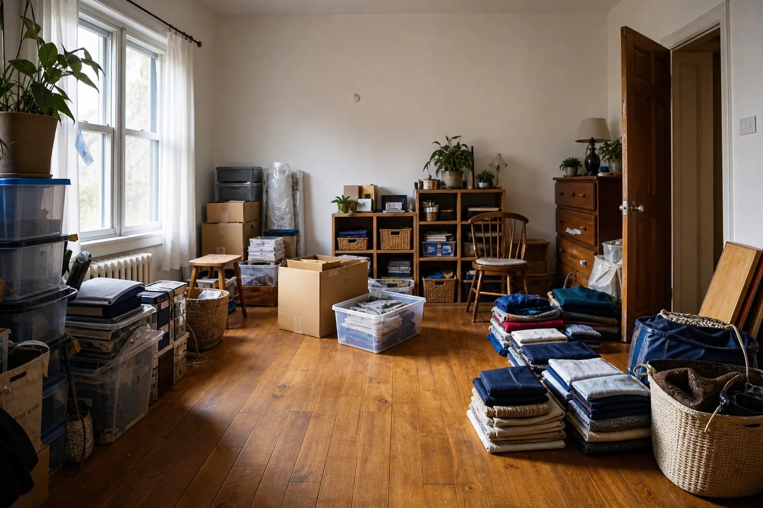 Hoarding Clearance & Support in Huddersfield and West Yorkshire
